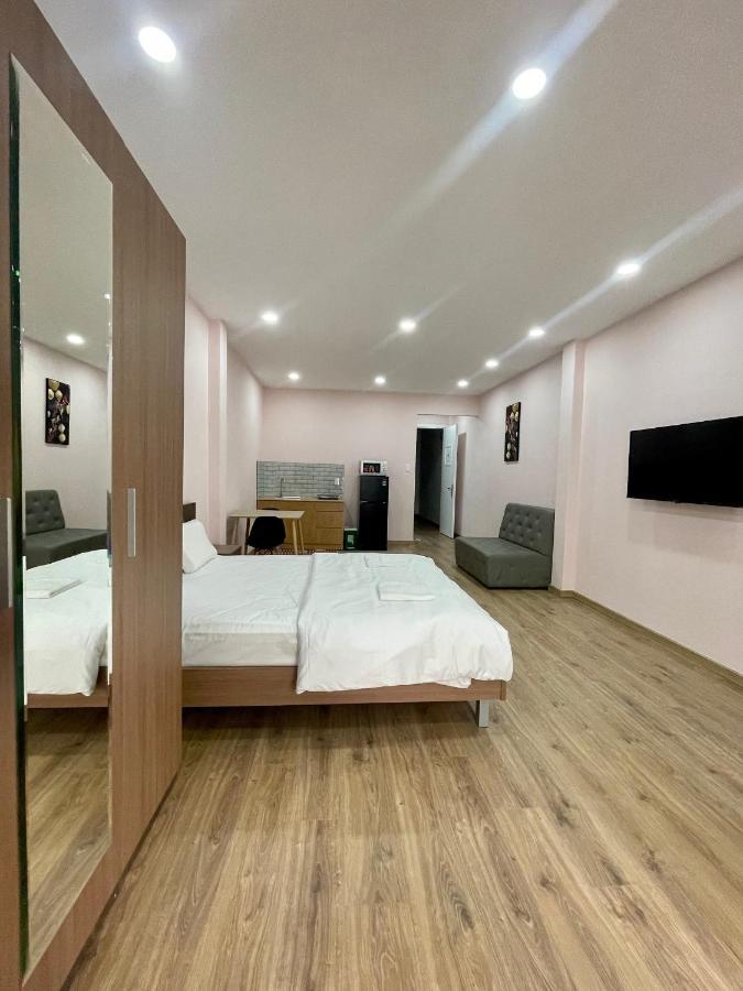 Appart hôtel Aspire Saigon - Ly Tu Trong Hô Chi Minh-Ville