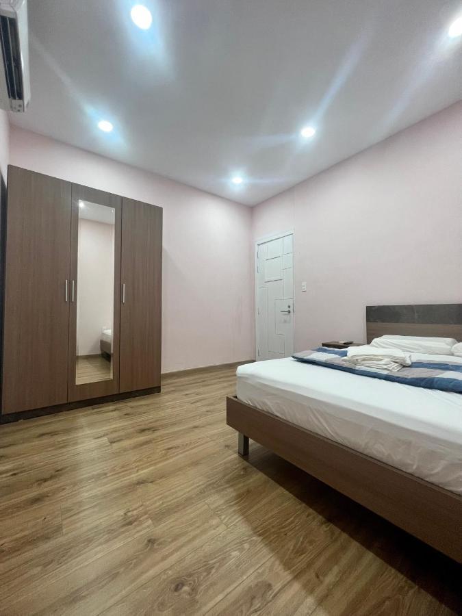 Appart hôtel Aspire Saigon - Ly Tu Trong