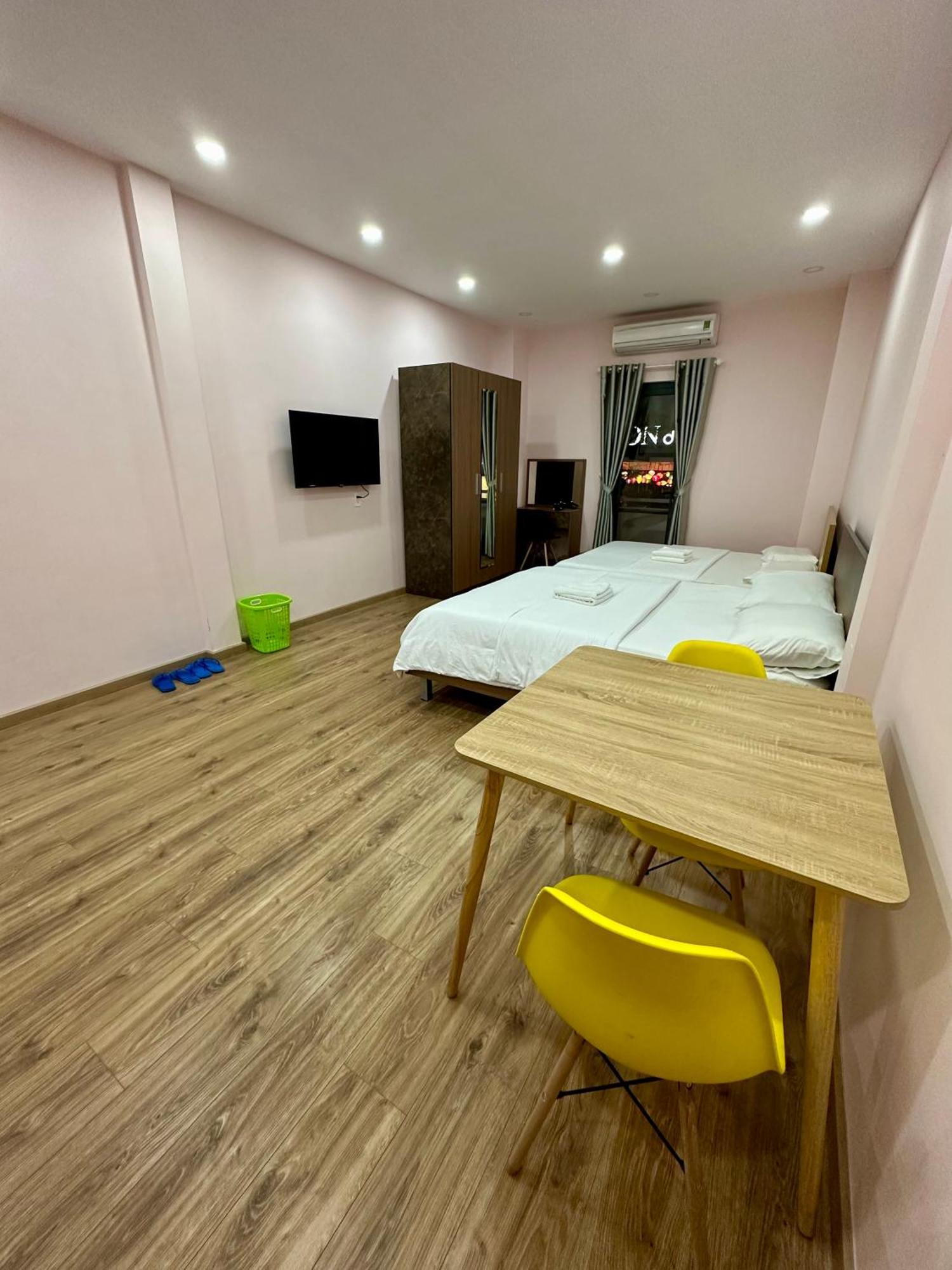 Aspire Saigon - Ly Tu Trong Appart hôtel *